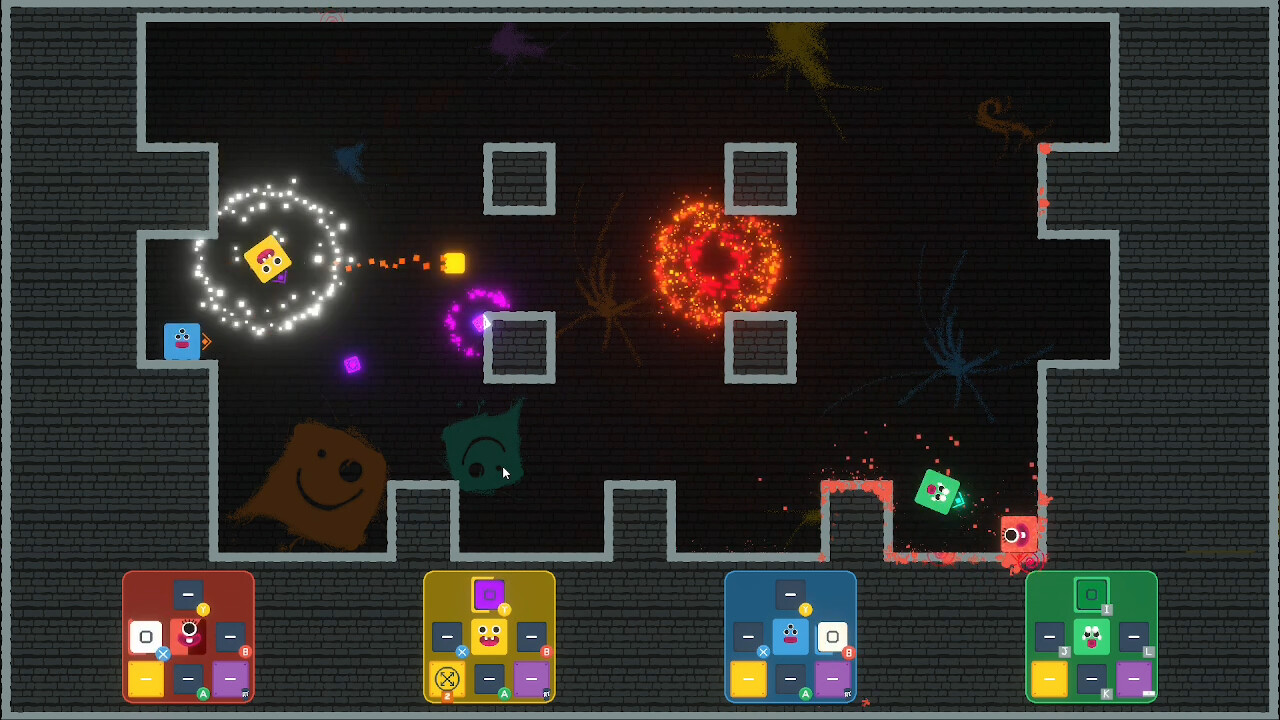 Square Off screenshot 4
