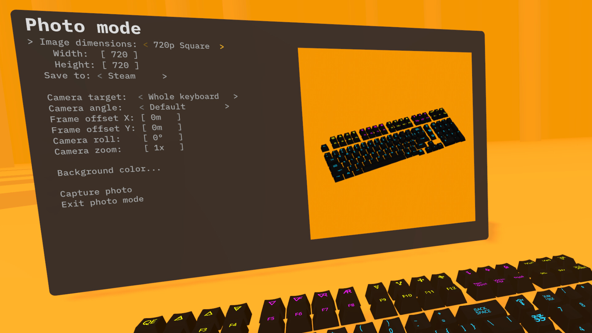 Typing Simulator screenshot 5