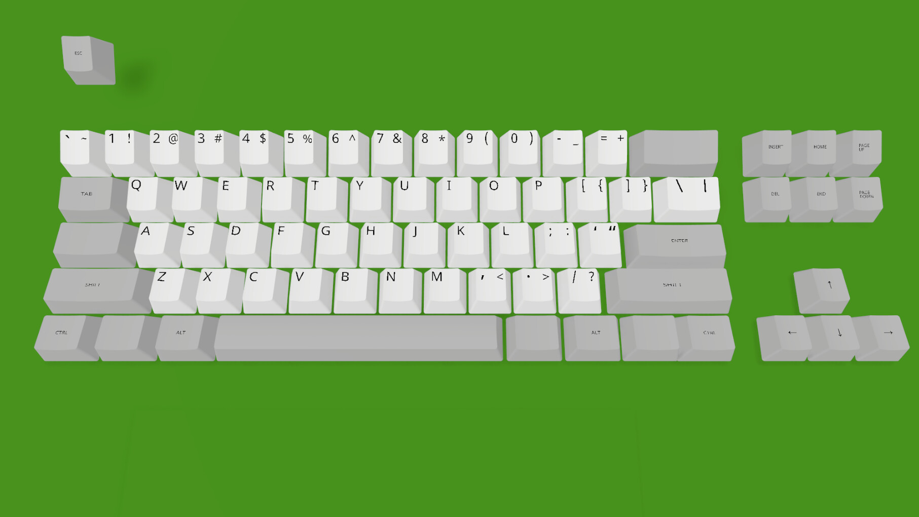 Typing Simulator screenshot 3