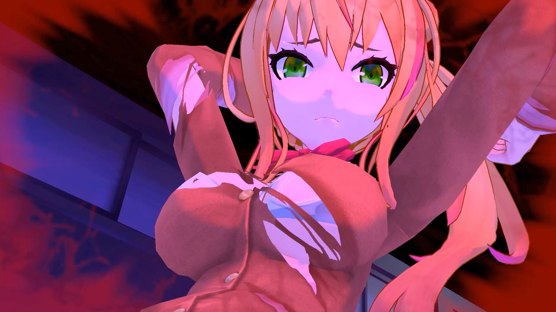 ギャルアンドチェーンソー～GirlAndChainsaw～ screenshot 1