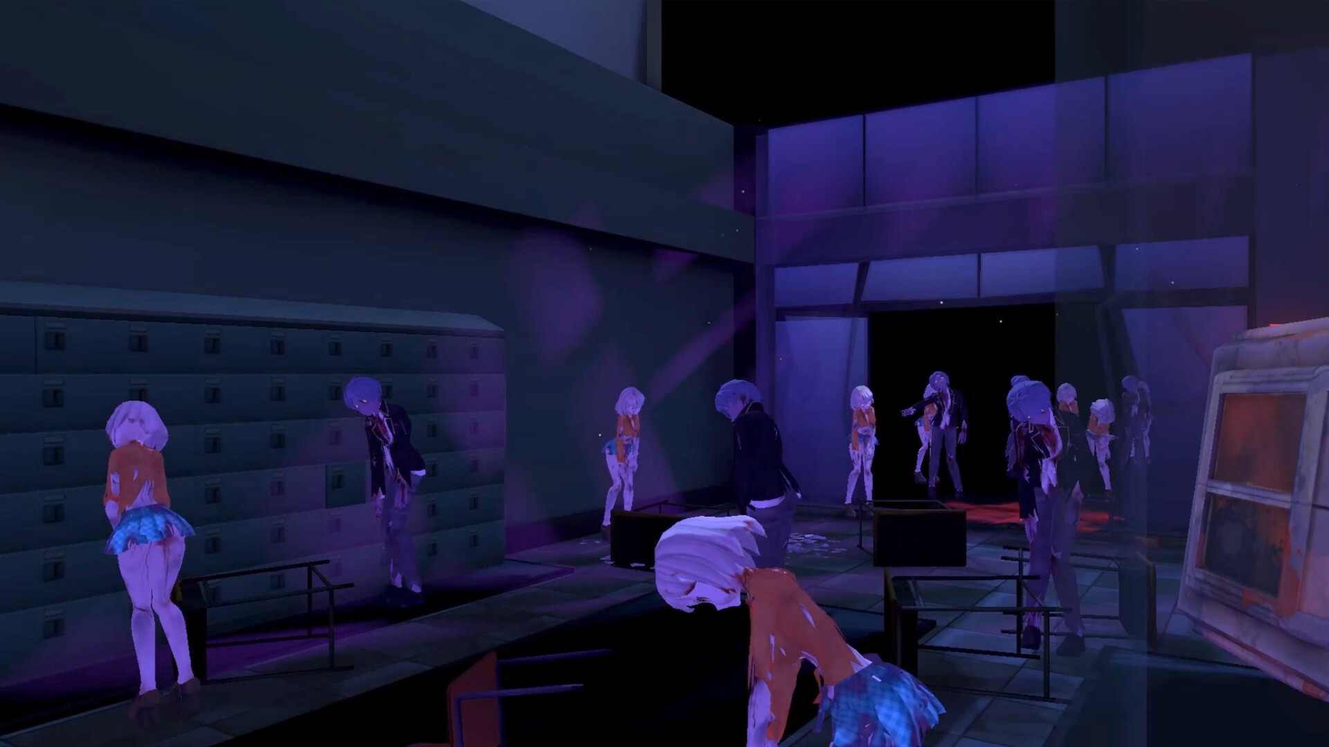 ギャルアンドチェーンソー～GirlAndChainsaw～ screenshot 11