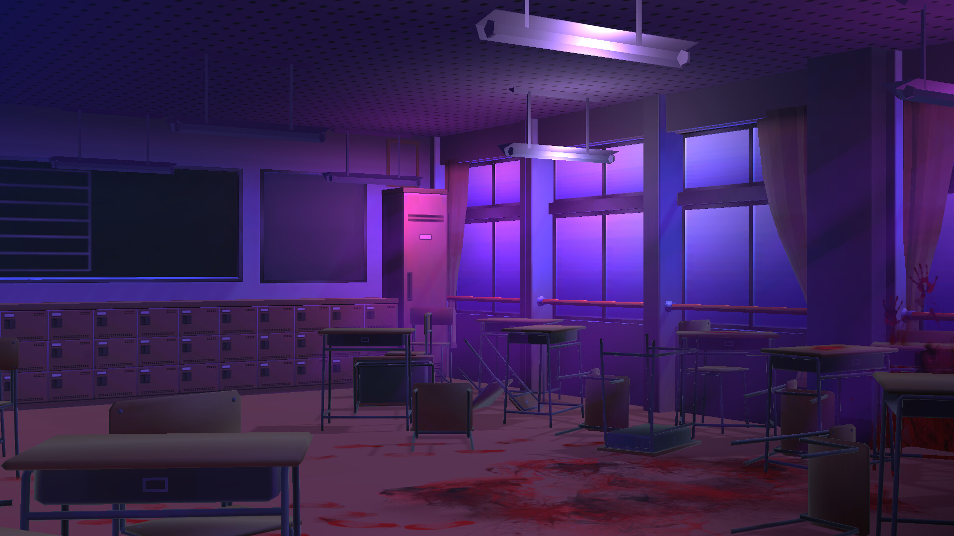 ギャルアンドチェーンソー～GirlAndChainsaw～ screenshot 14