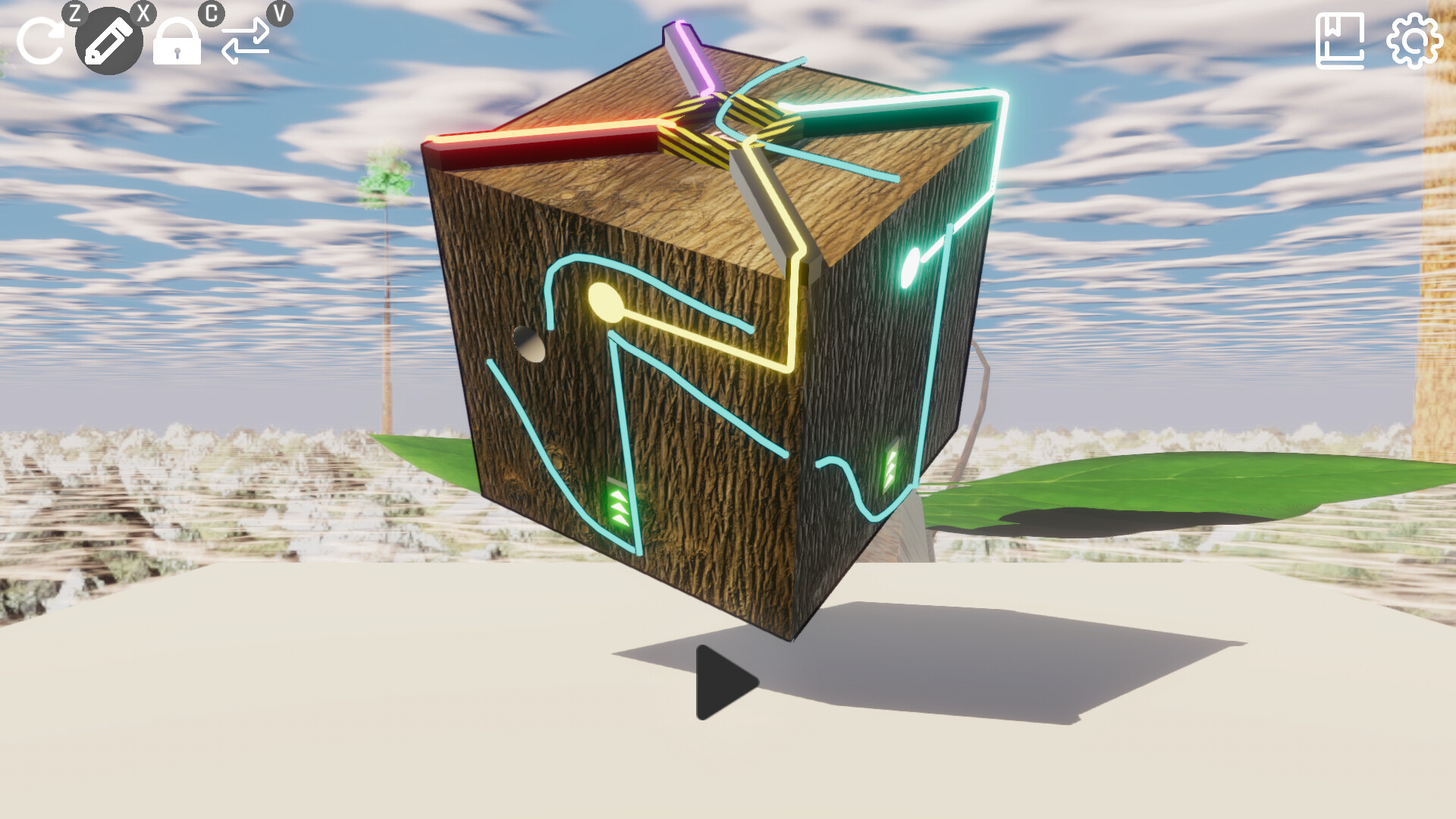 Cubenomics screenshot 10