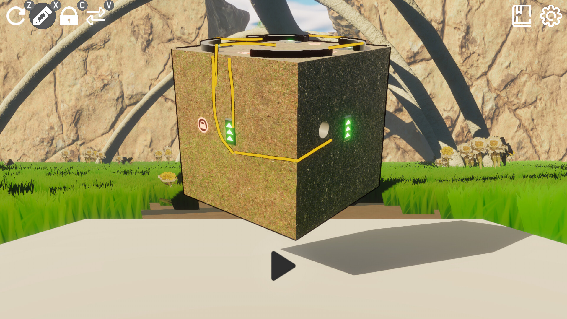 Cubenomics screenshot 9
