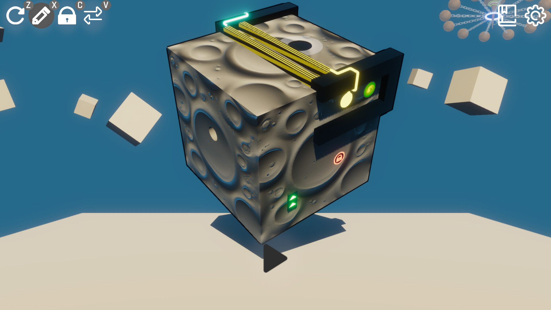 Cubenomics screenshot 11