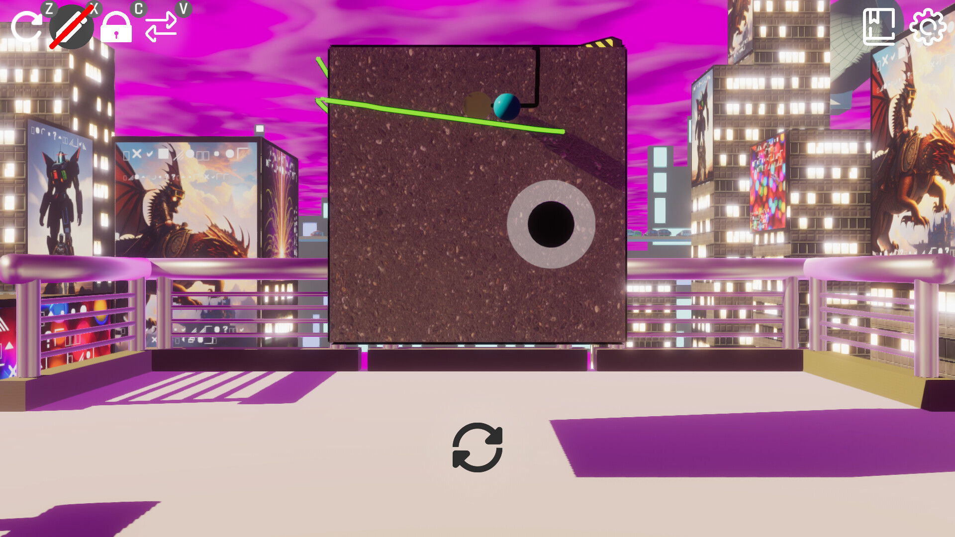 Cubenomics screenshot 6