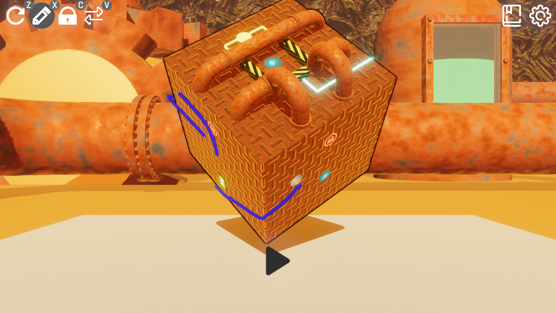 Cubenomics screenshot 8