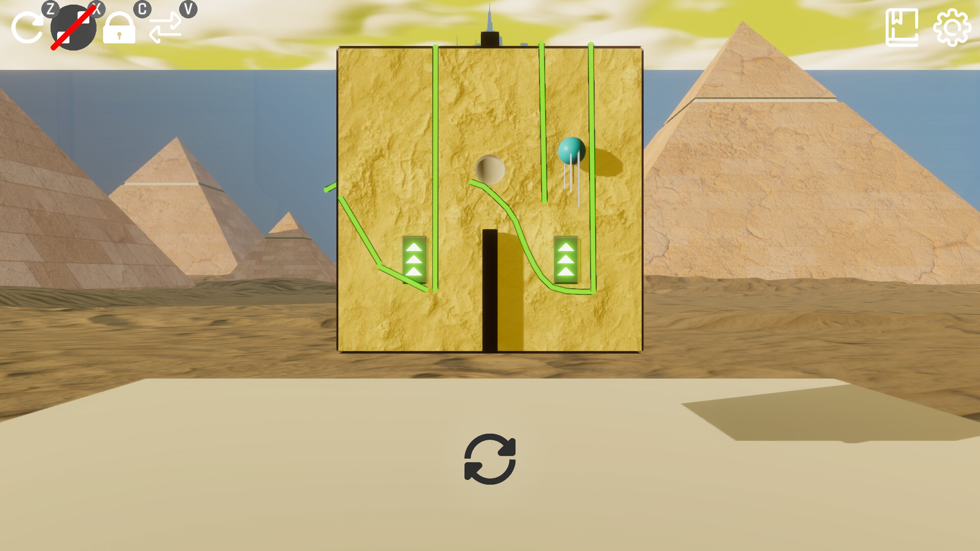 Cubenomics screenshot 3