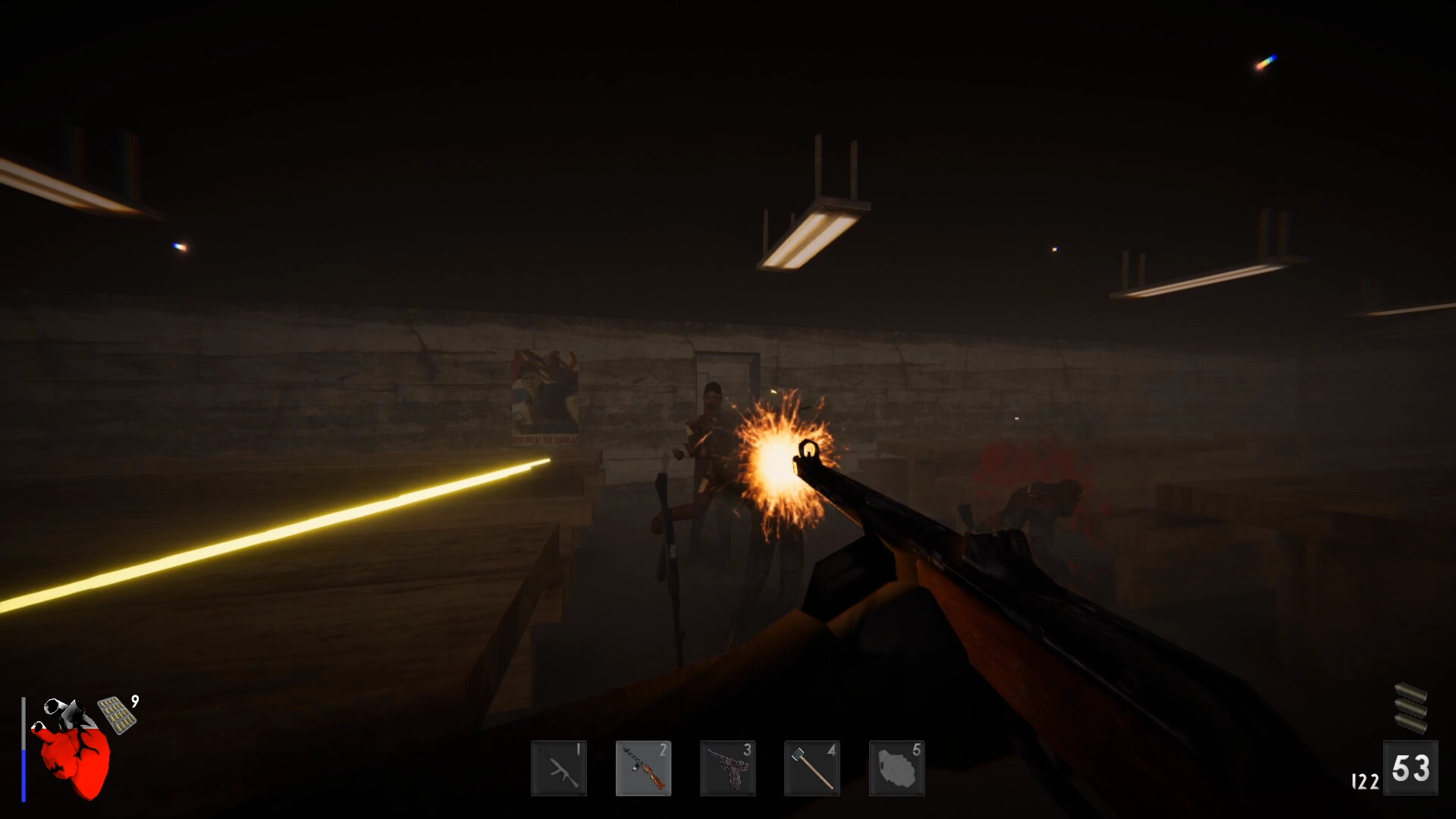 Snuff screenshot 5