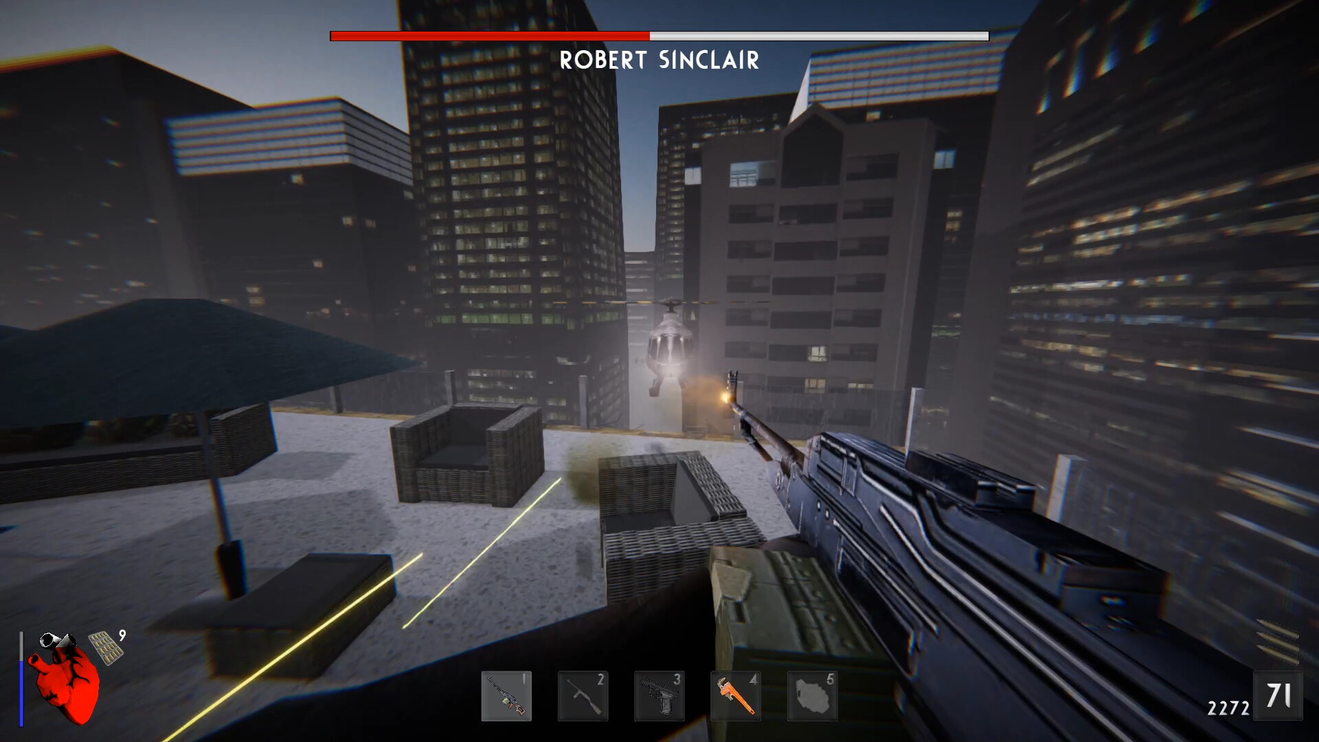 Snuff screenshot 6
