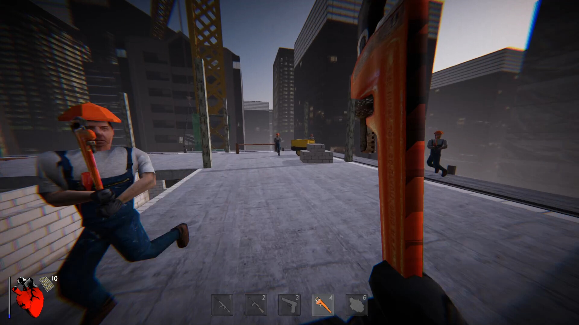 Snuff screenshot 7