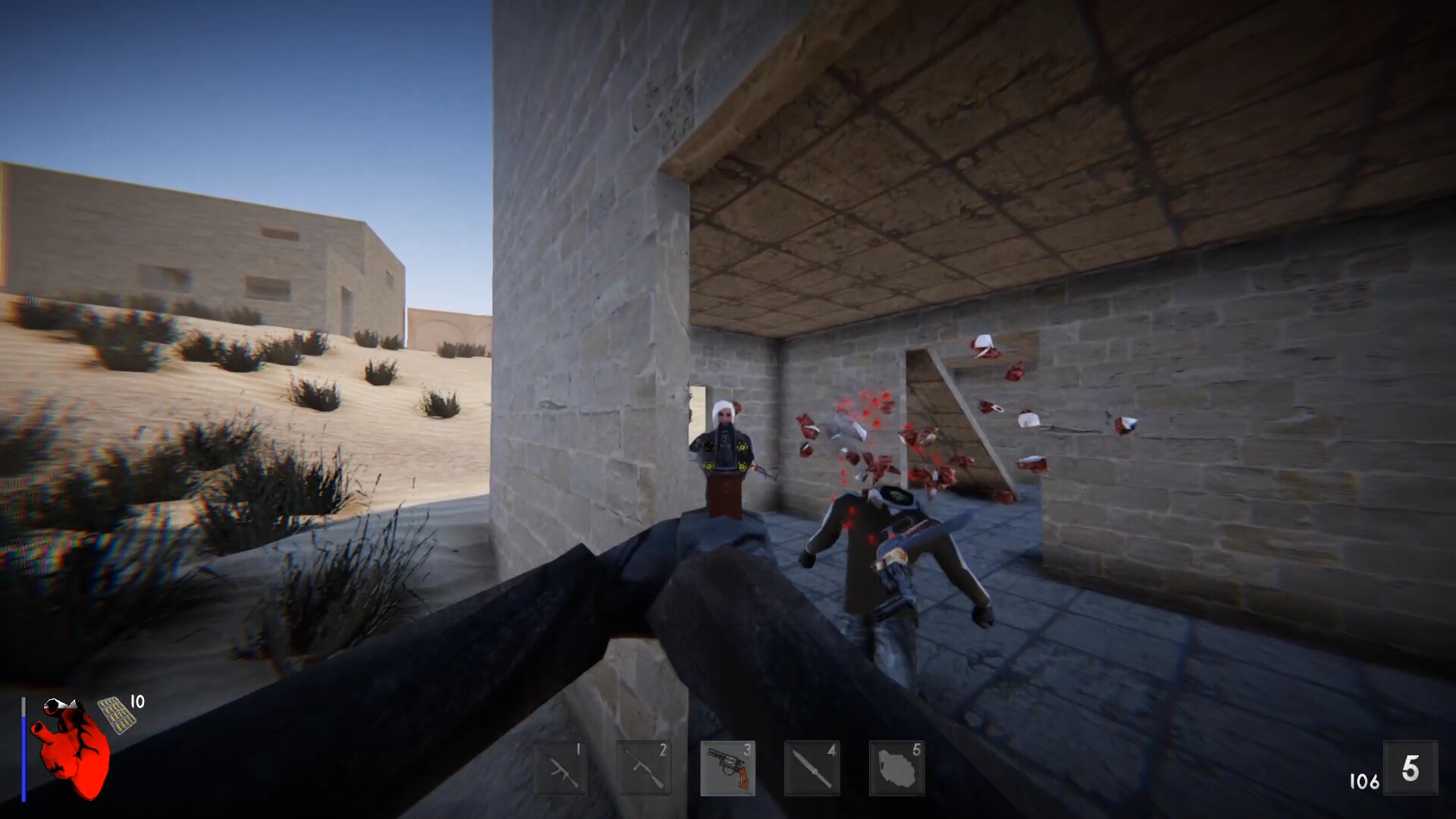 Snuff screenshot 9