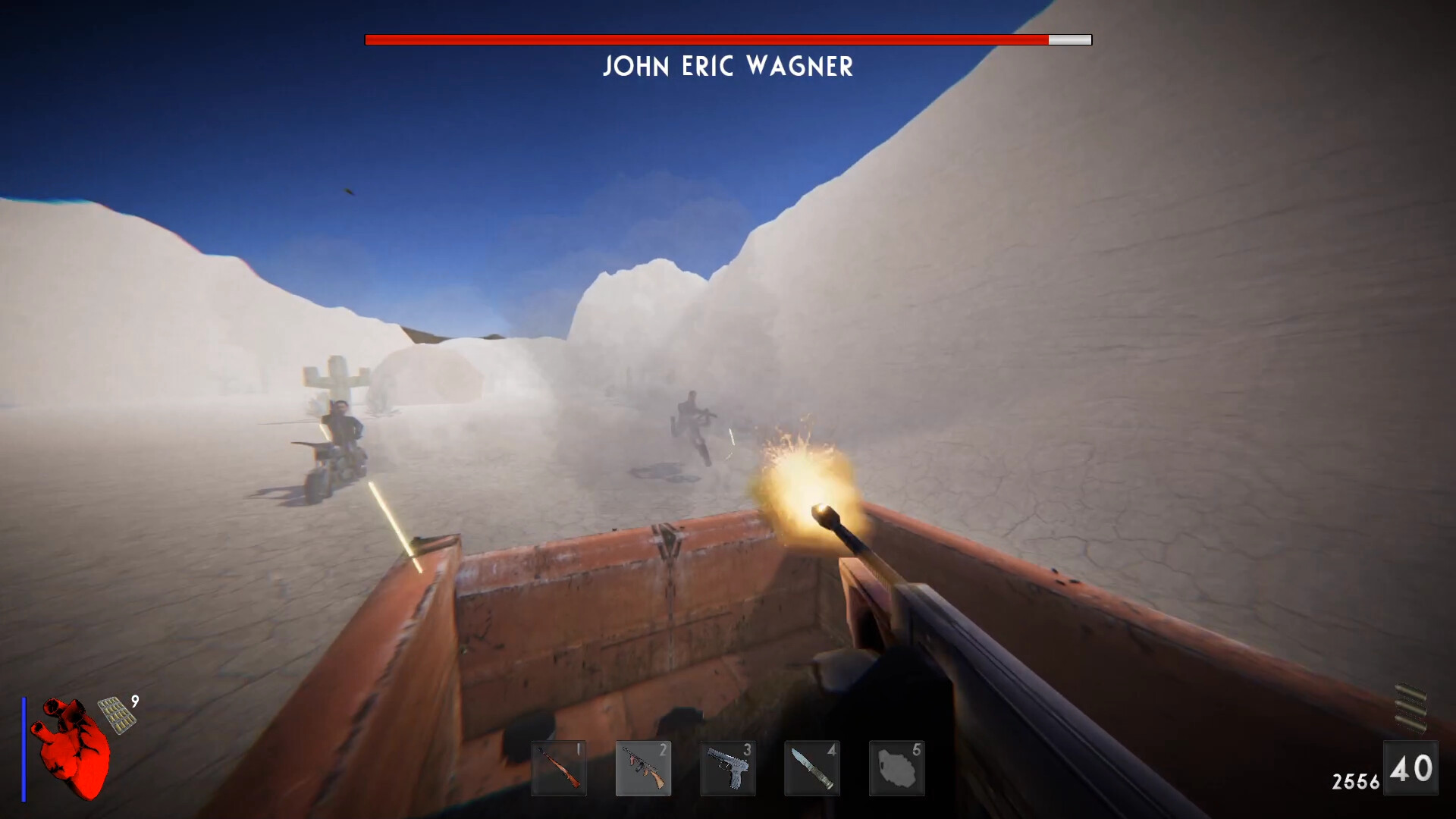 Snuff screenshot 14