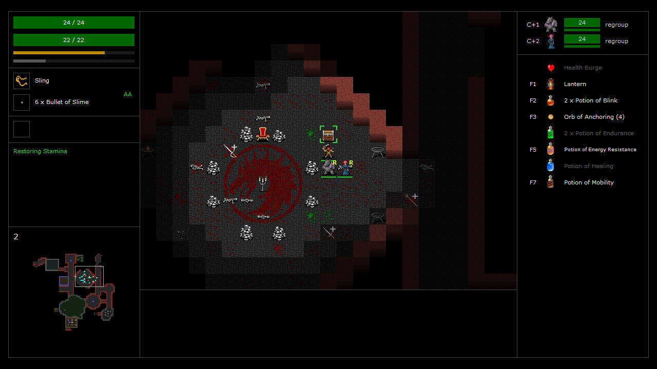 Zorbus screenshot 1