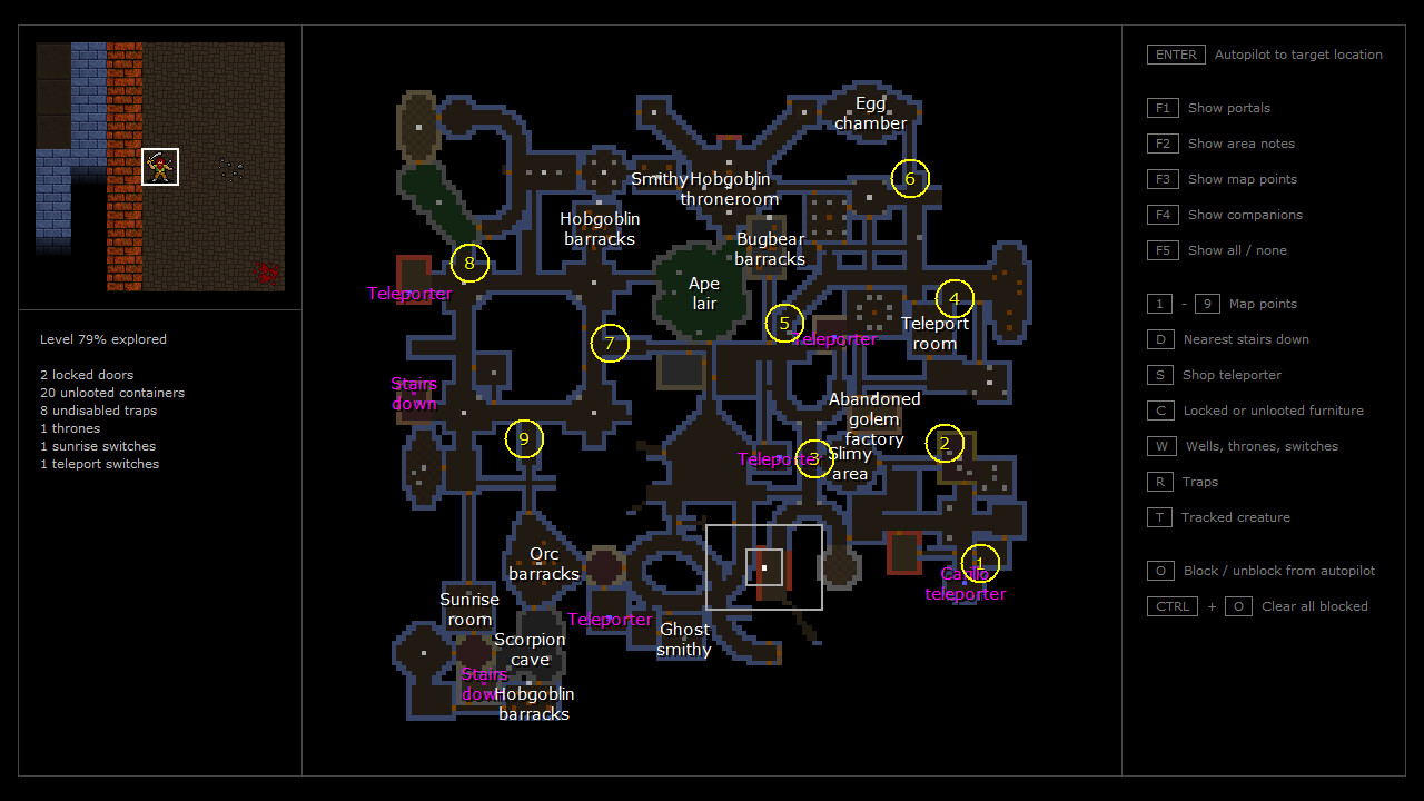 Zorbus screenshot 6