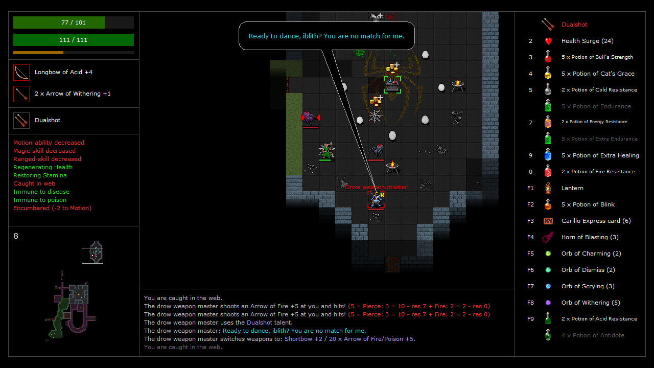 Zorbus screenshot 4