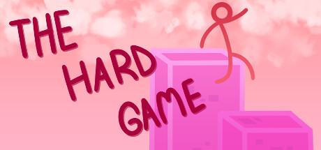 The Hard Game — Steam header