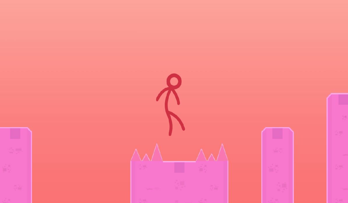 The Hard Game screenshot 1