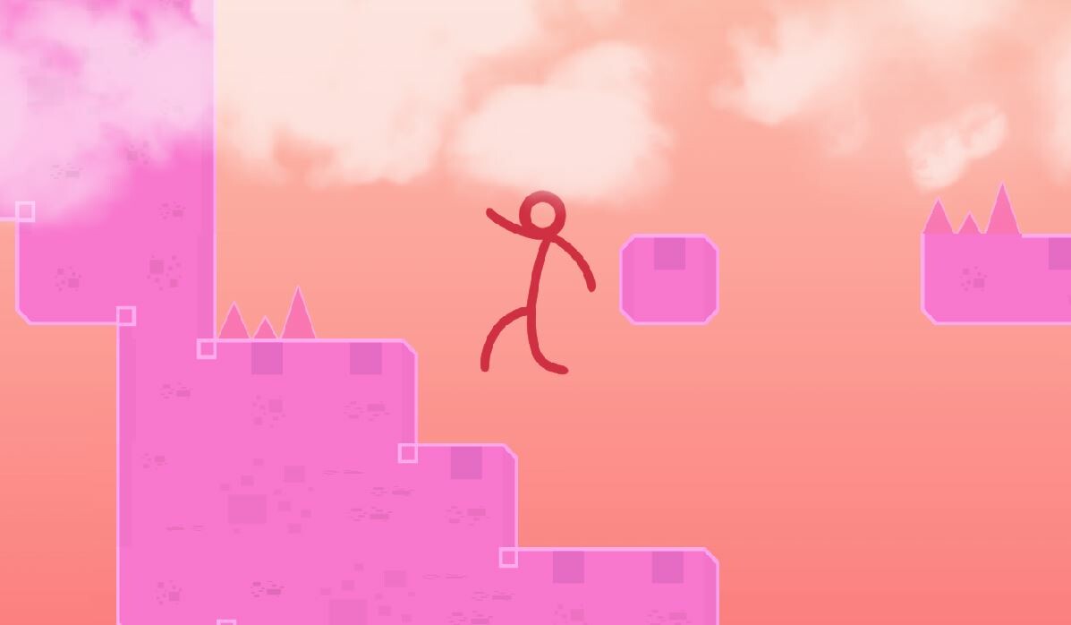 The Hard Game screenshot 2