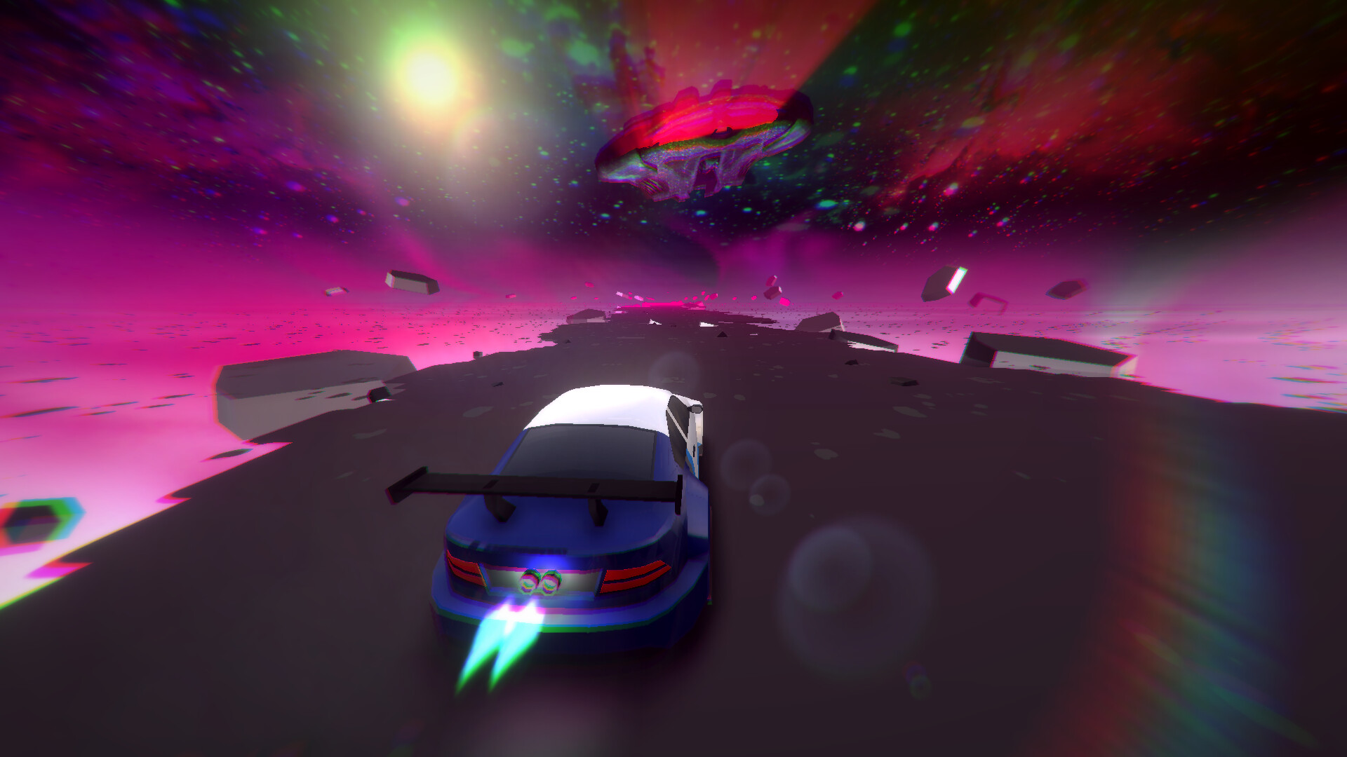 Outline Dust screenshot 5