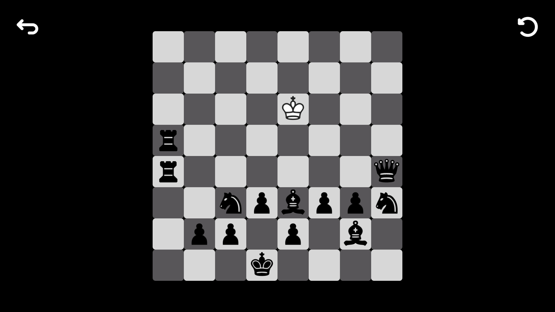 Two Move Chess screenshot 4