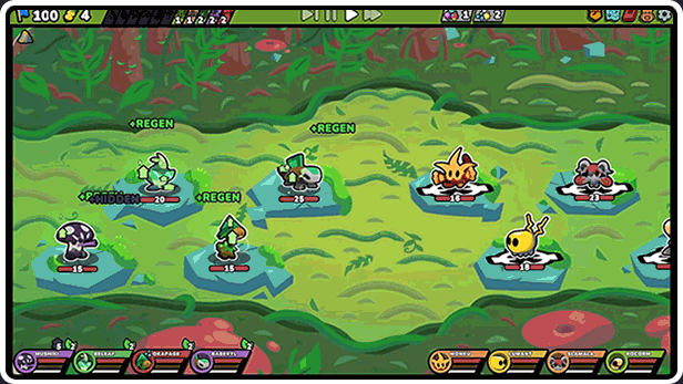 图片[8]_卡多梦：超能自走棋｜Kadomon Hyper Auto Battlers｜官方中文-Build.16236084｜2.68G｜免安装_果漫社区