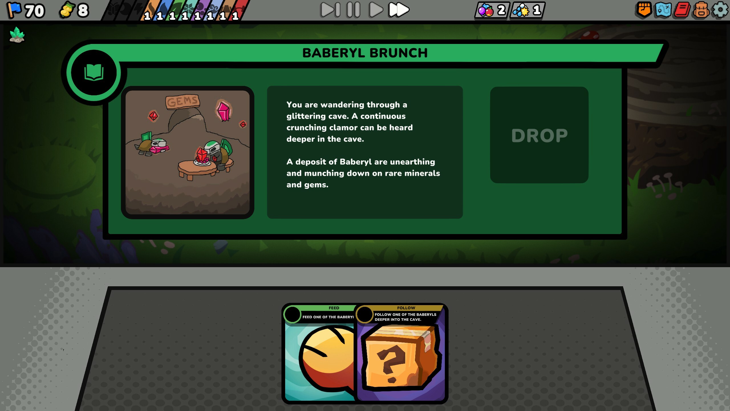 Kādomon: Hyper Auto Battlers screenshot 5