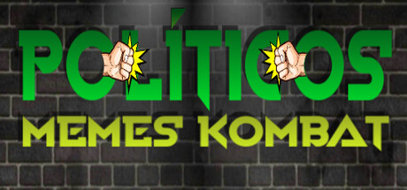 Políticos Memes Kombat: header artwork