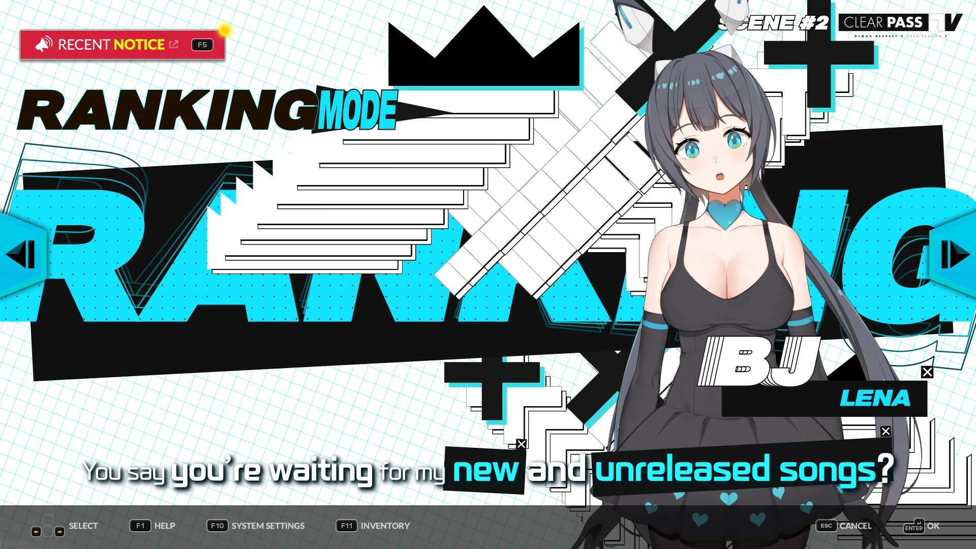 DJMAX RESPECT V - CLEAR PASS : S7 CLEAR POINT BOOSTER screenshot 6
