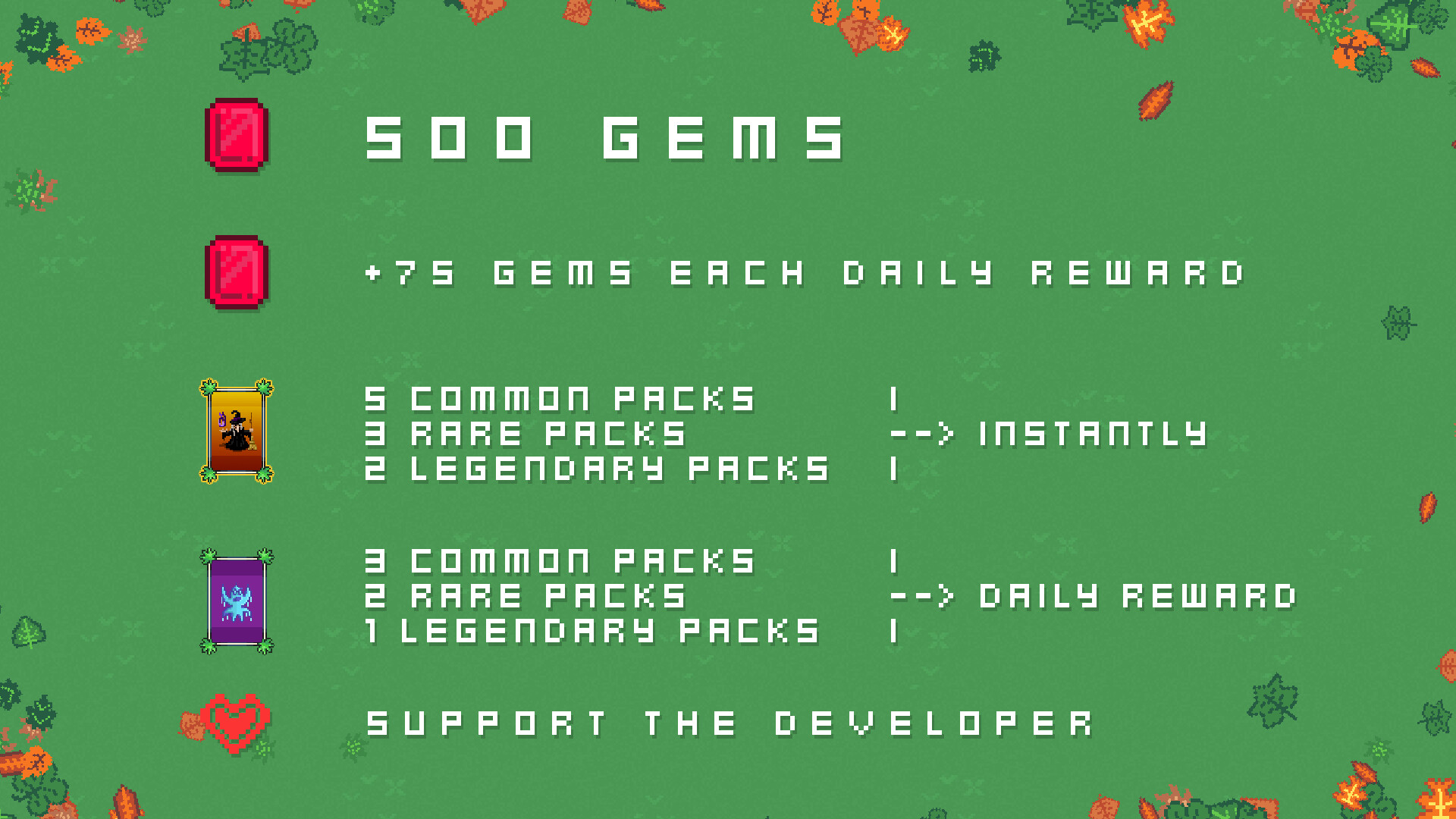 Cards Pack screenshot 1
