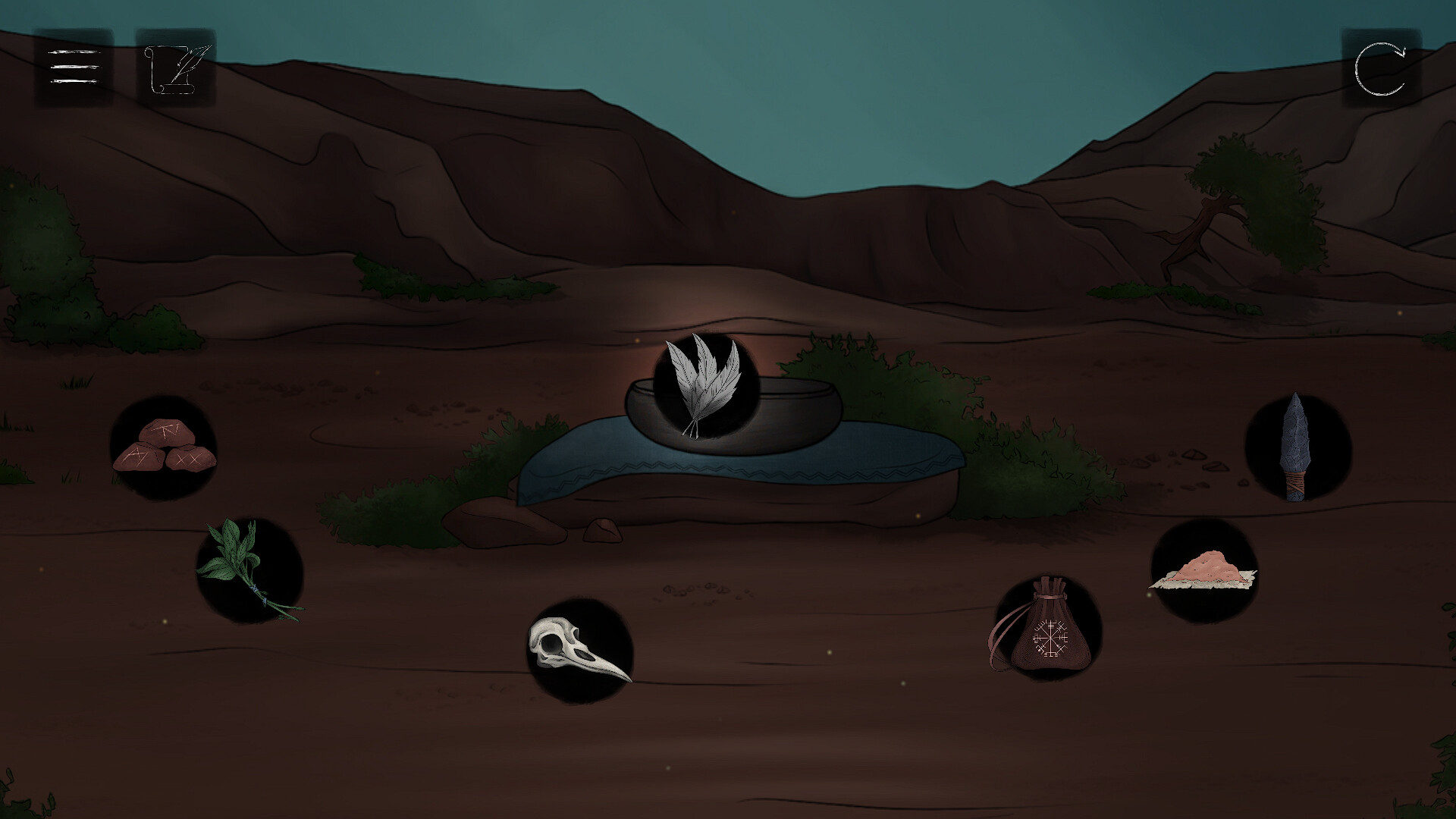 Gaze Into Fate screenshot 9