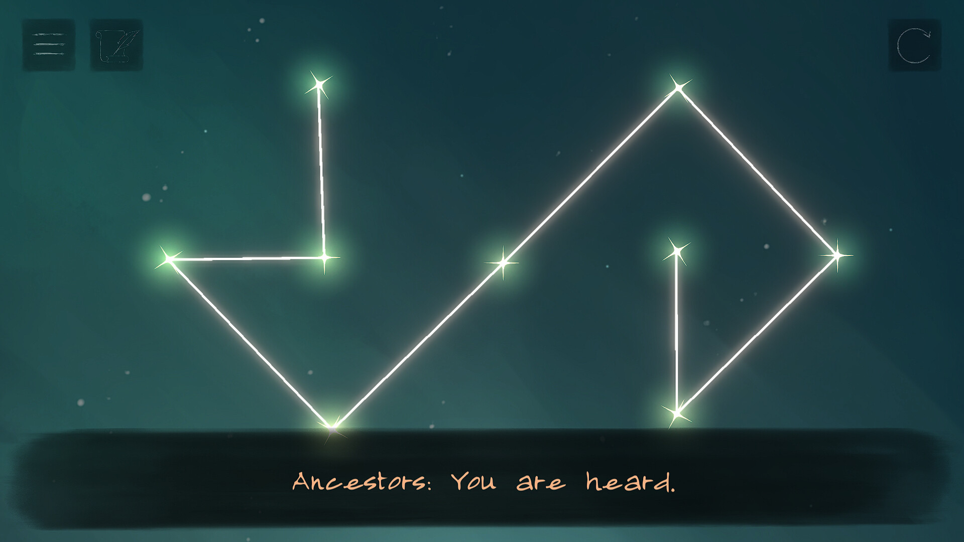 Gaze Into Fate screenshot 2