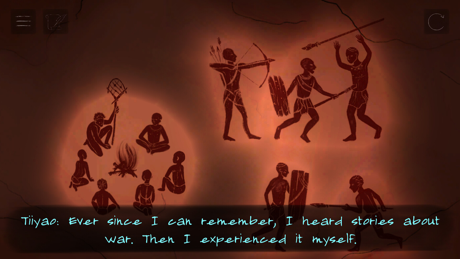 Gaze Into Fate screenshot 7