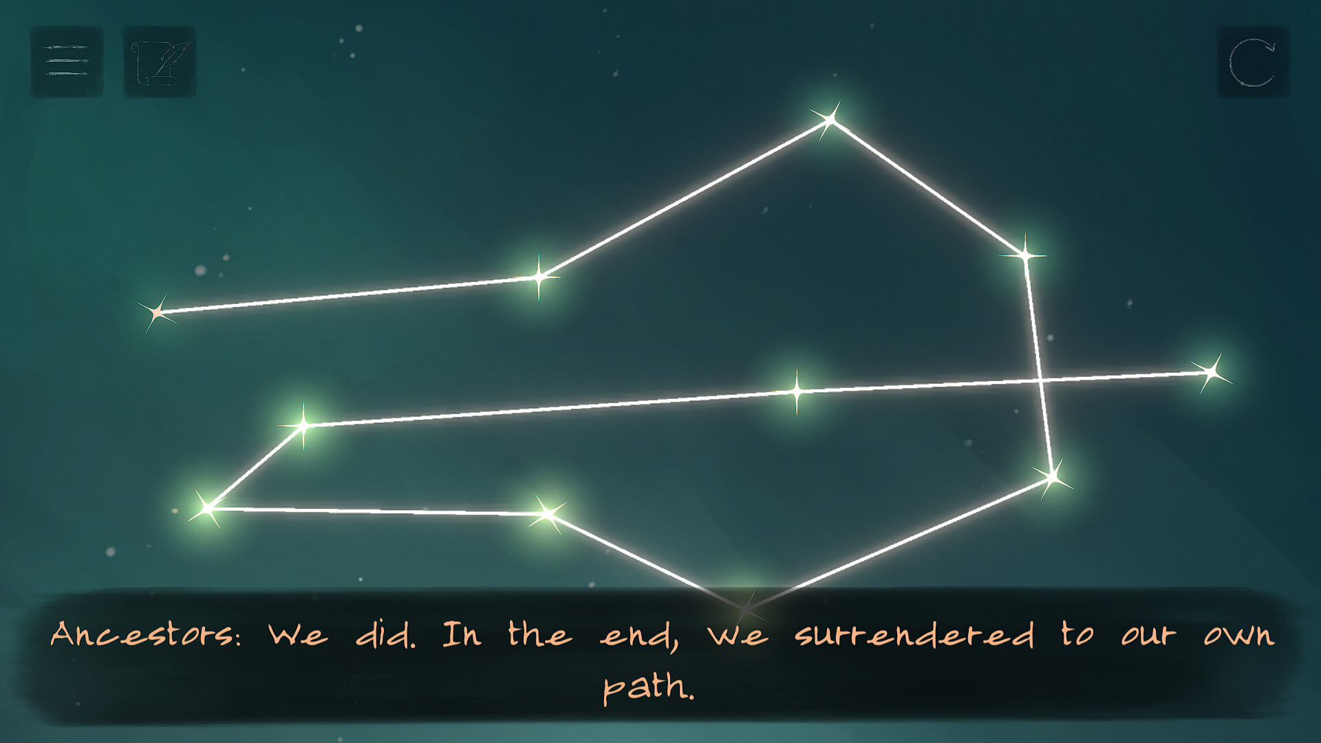 Gaze Into Fate screenshot 10