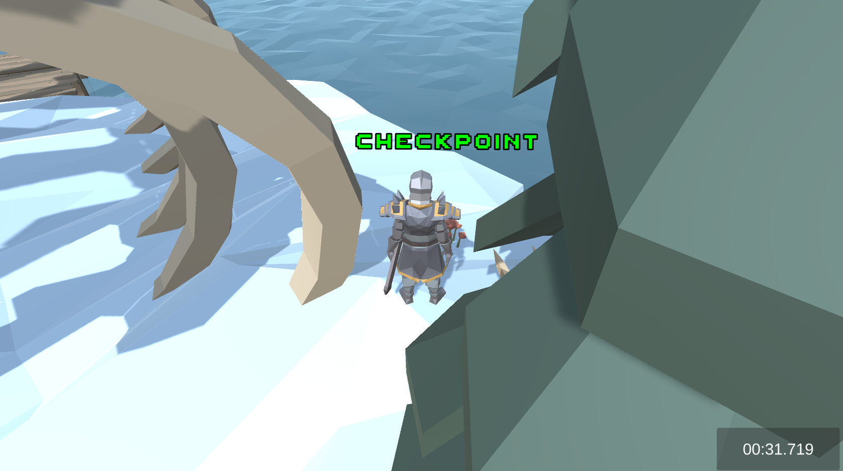 Poly Parkour screenshot 5