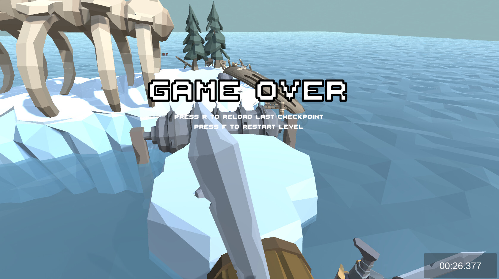 Poly Parkour screenshot 2