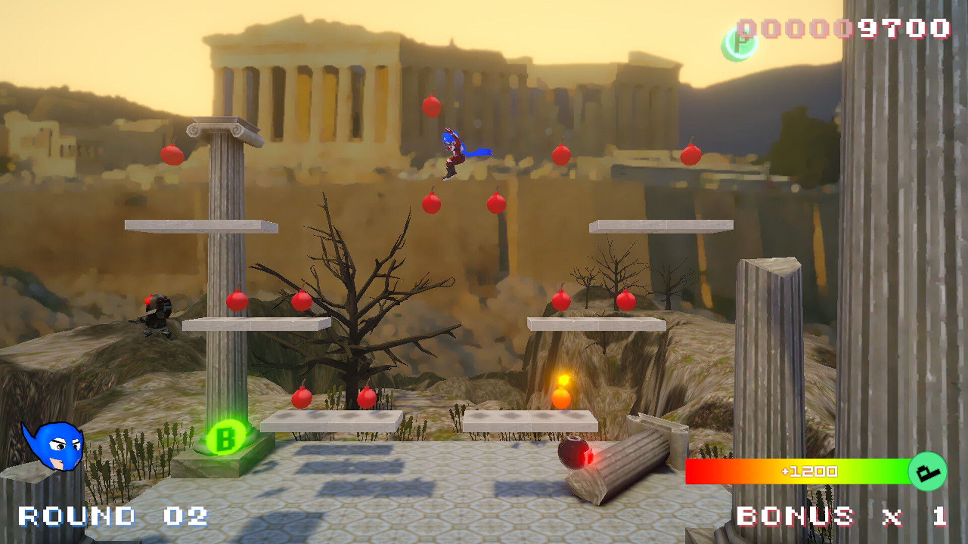 Super Jagger Bomb screenshot 2