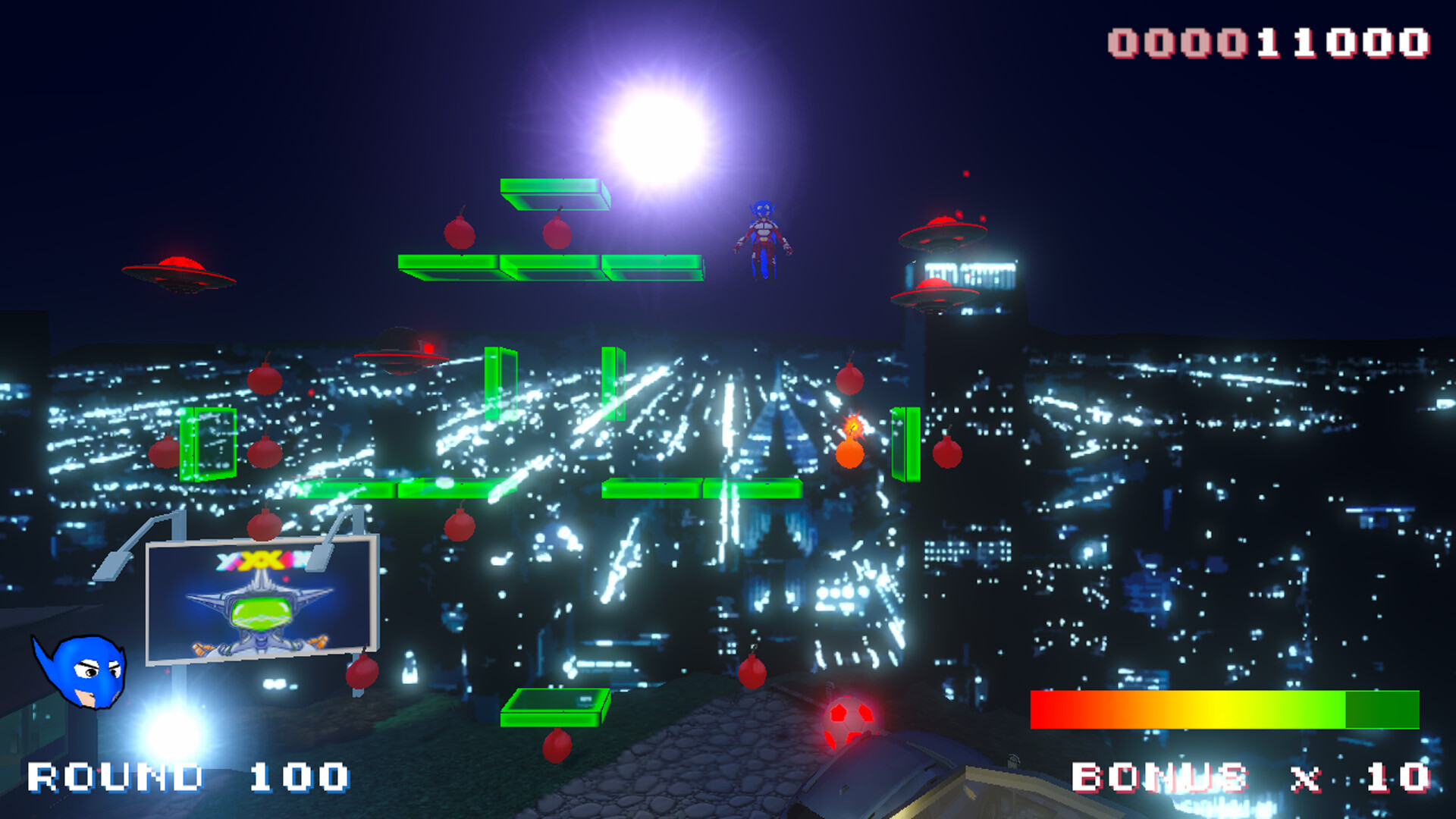 Super Jagger Bomb screenshot 3