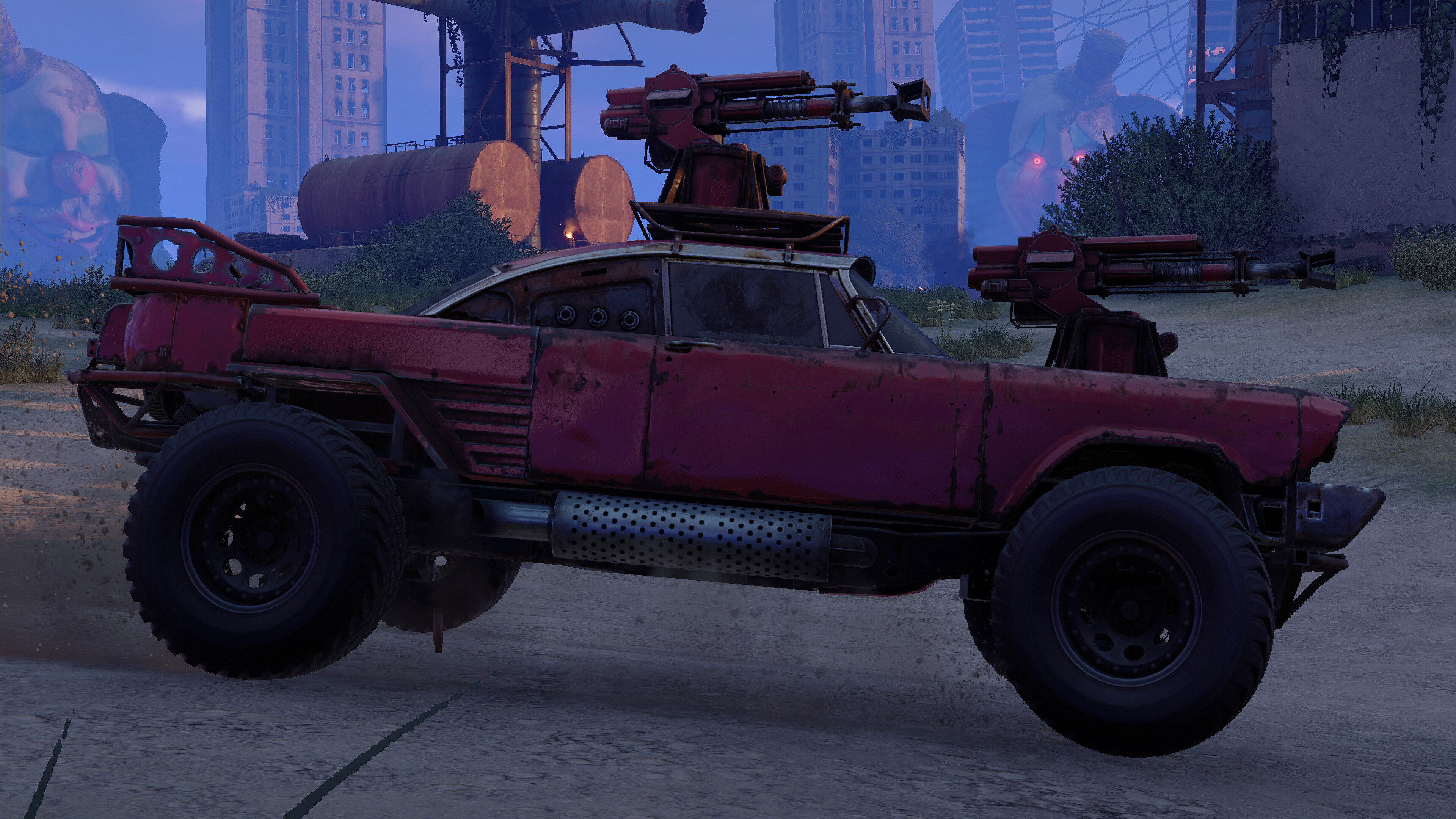 Crossout – Catalina screenshot 4