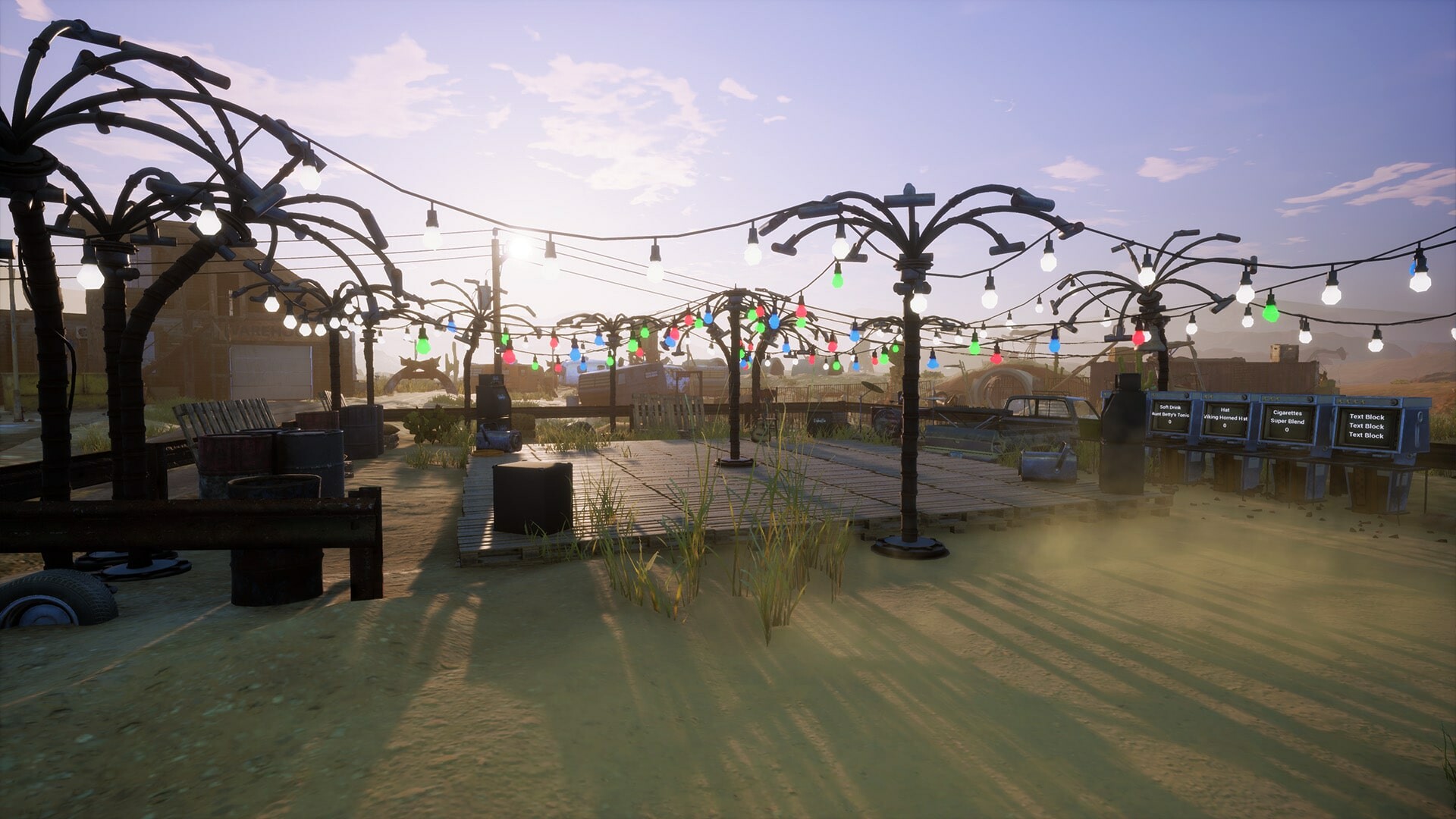 Gas Station Simulator - Party Time DLC screenshot 3