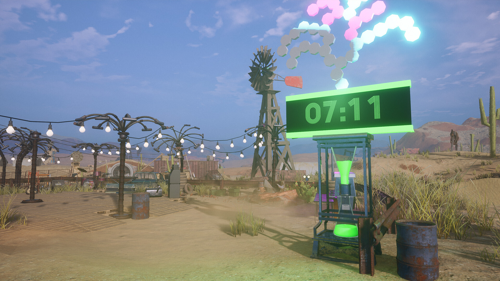 Gas Station Simulator - Party Time DLC screenshot 7