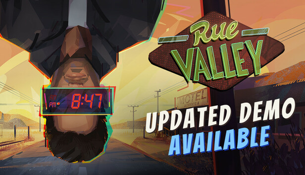 Rue Valley