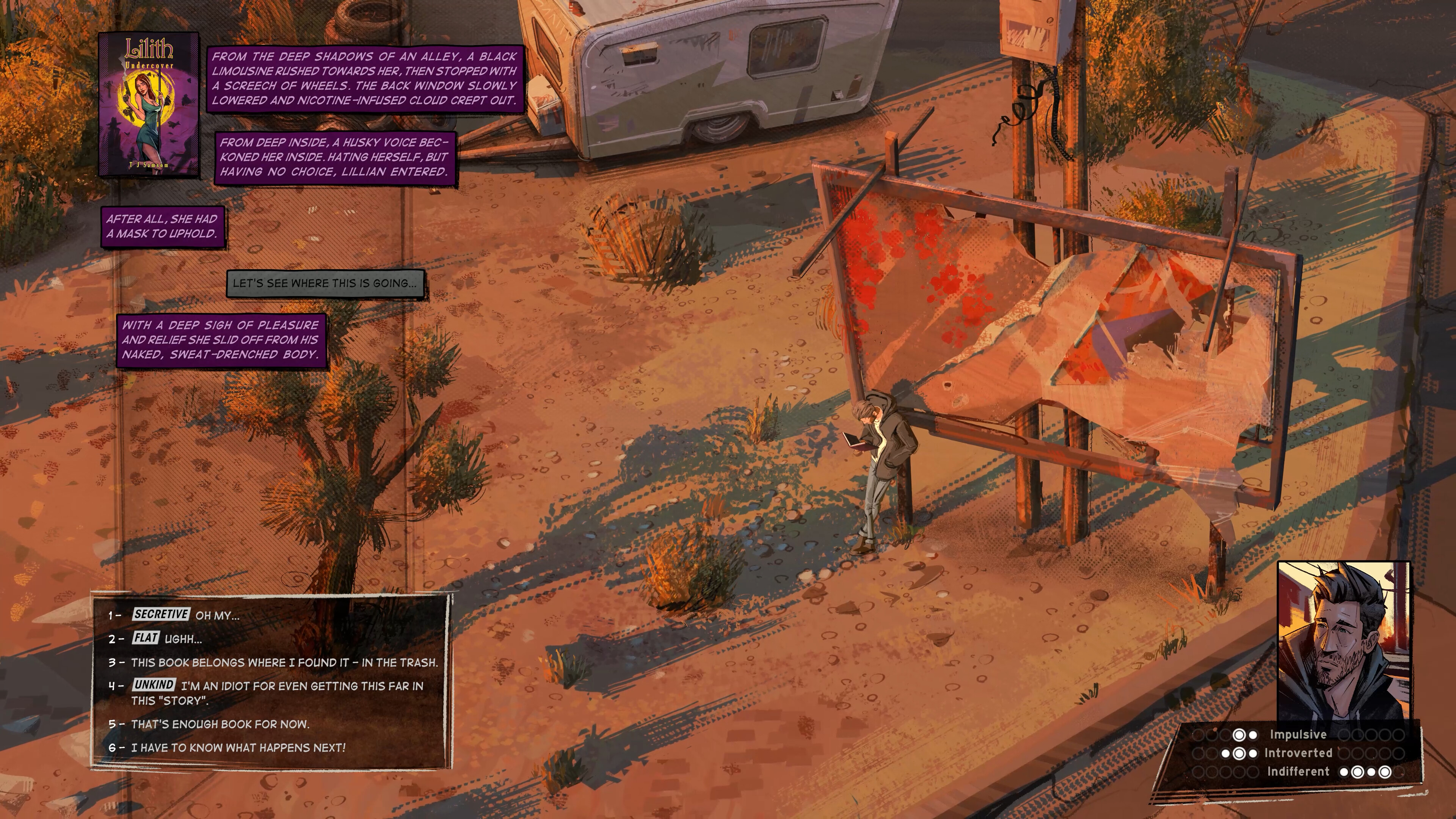 Rue Valley screenshot 7