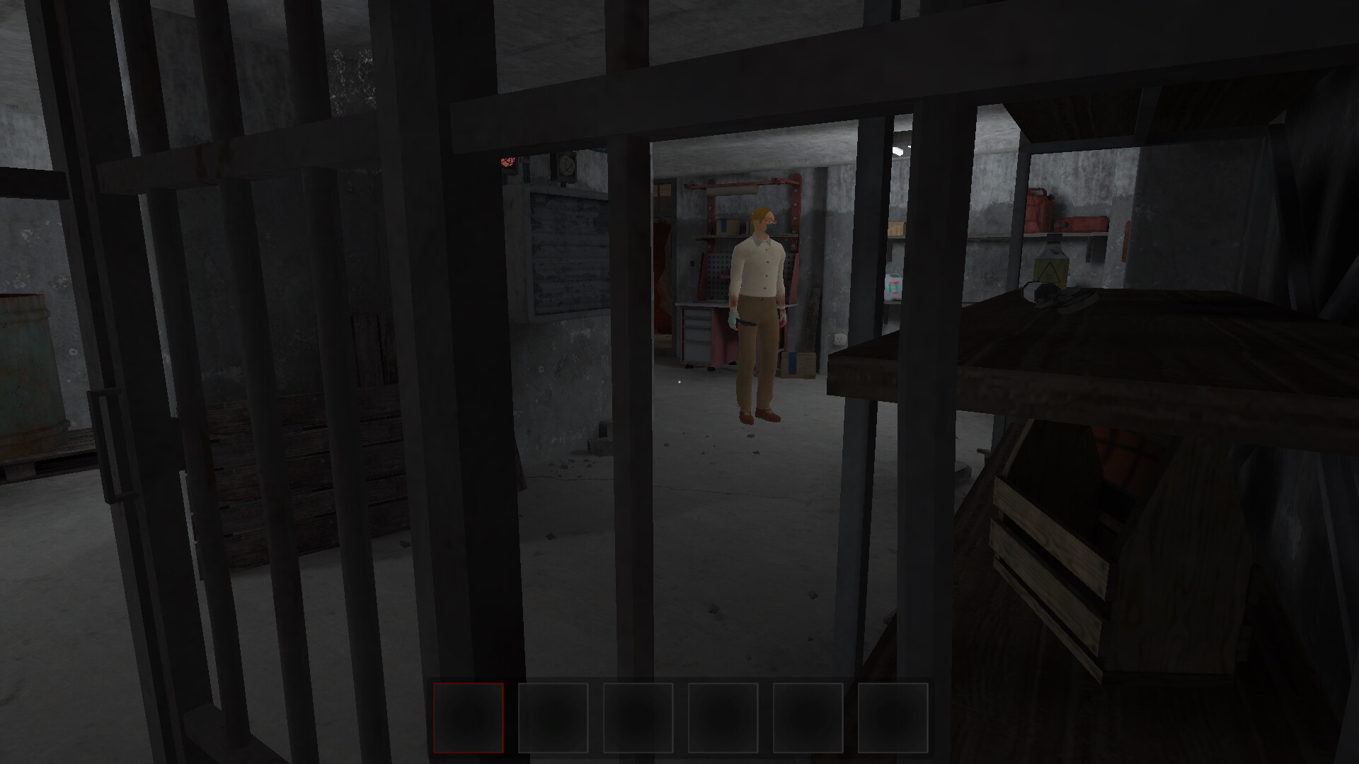 Bone Lover - Horror Escape screenshot 5