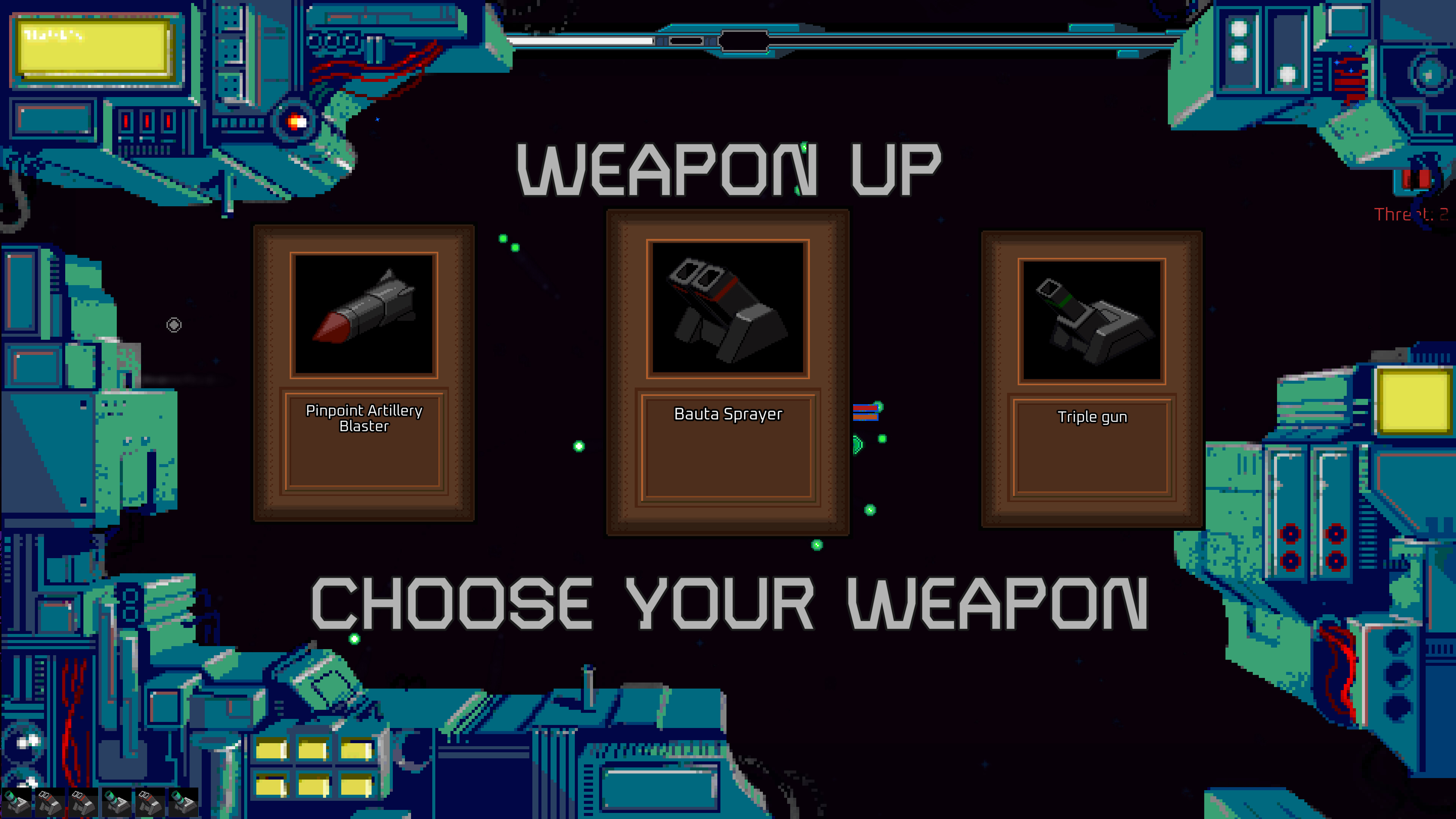 Void Scrappers Soundtrack screenshot 5