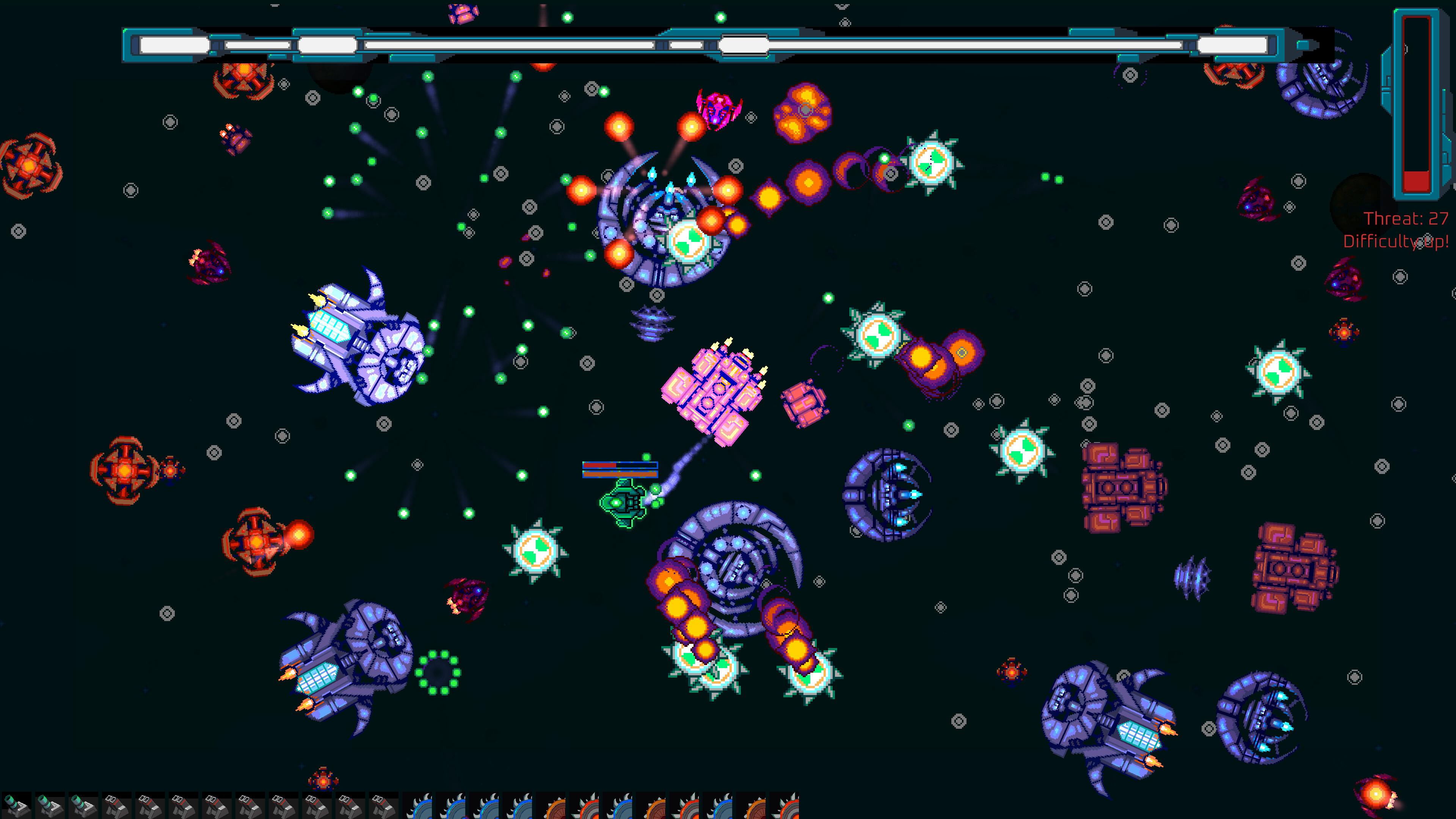 Void Scrappers Soundtrack screenshot 8