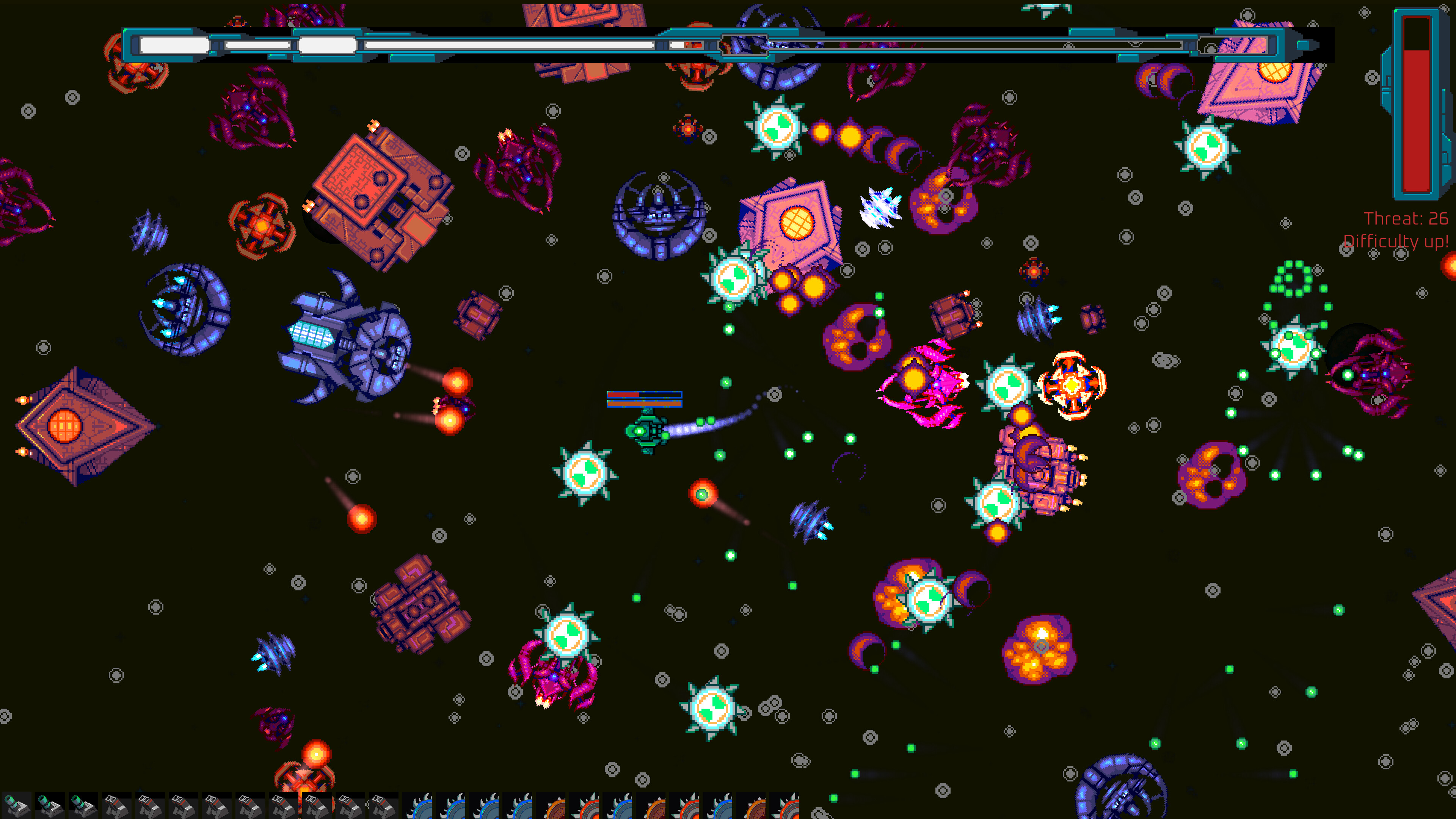 Void Scrappers Soundtrack screenshot 3