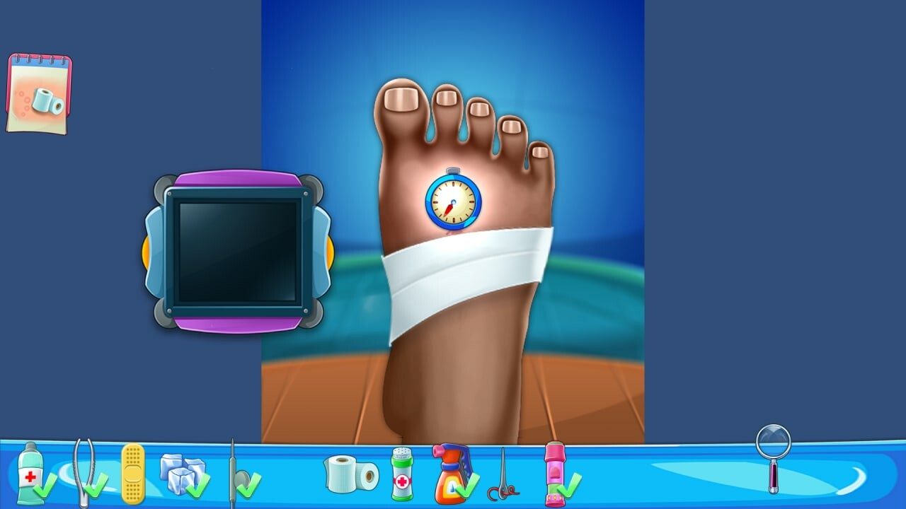Fix My Legs Doc screenshot 3