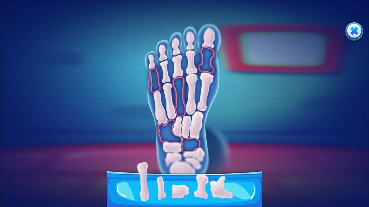 Fix My Legs Doc screenshot 5