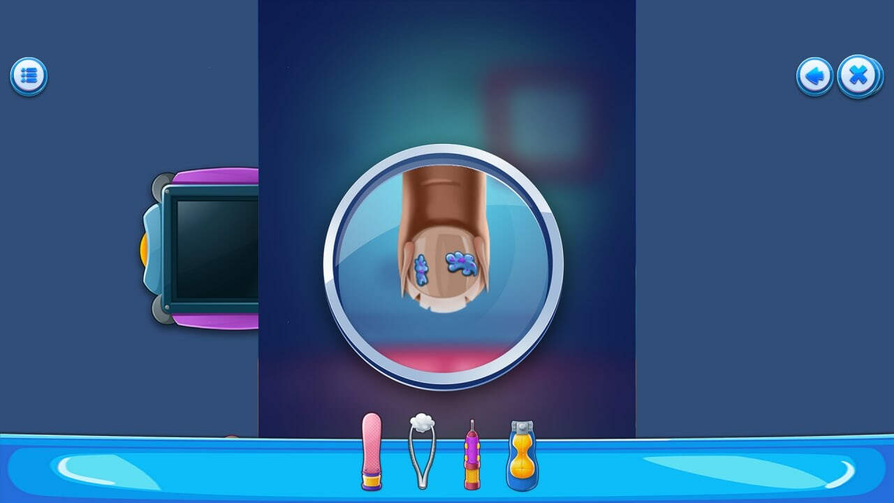 Fix My Legs Doc screenshot 4